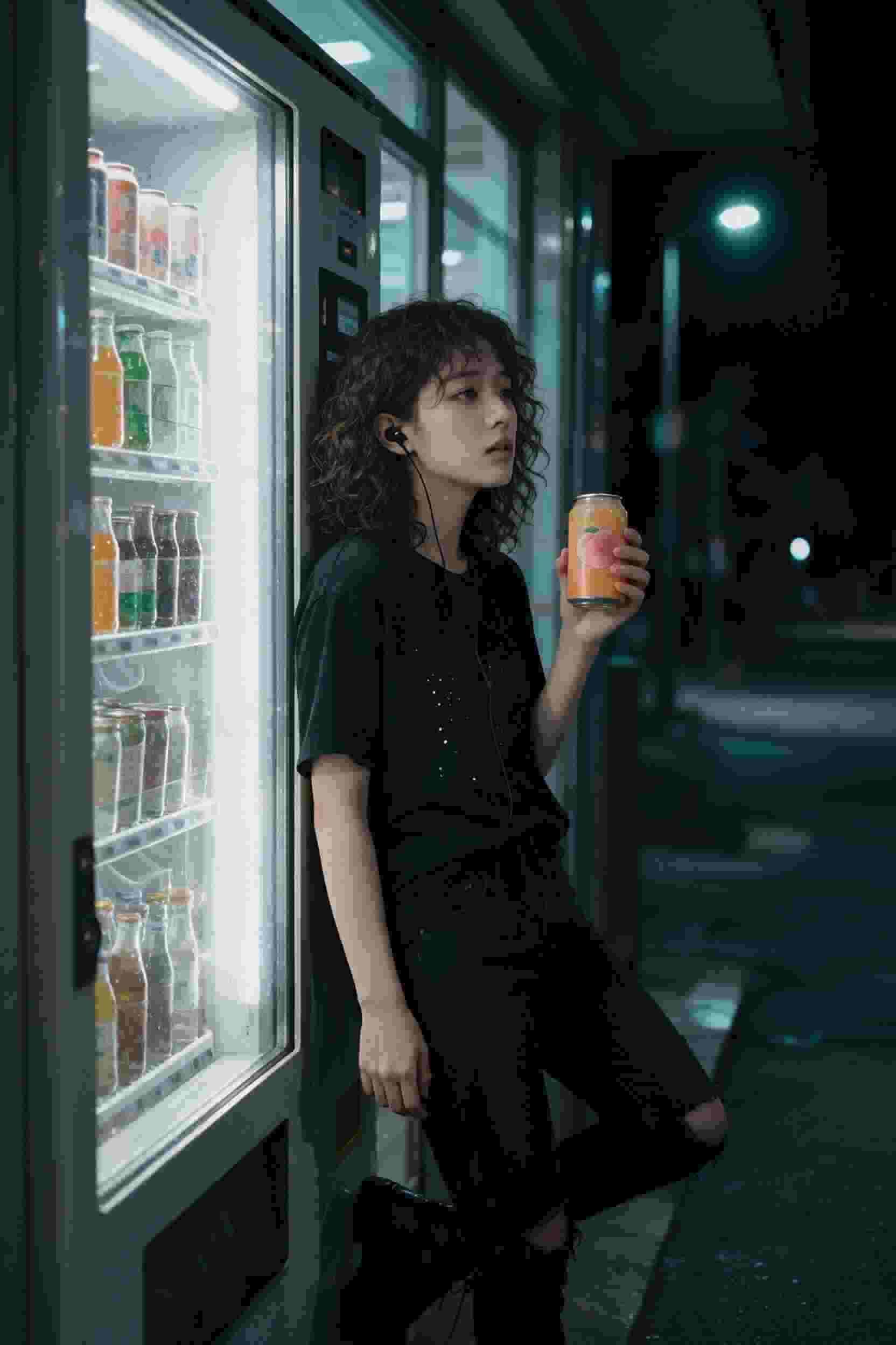暗夜来客